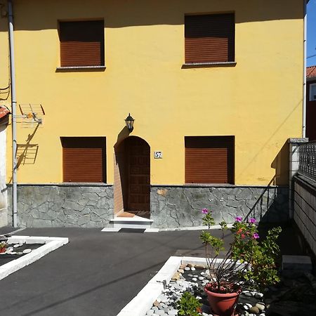 Vivienda Vacacional Alba Marinas Pravia Dış mekan fotoğraf
