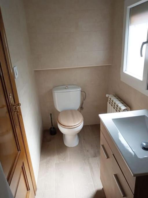 Vivienda Vacacional Alba Marinas Pravia Dış mekan fotoğraf