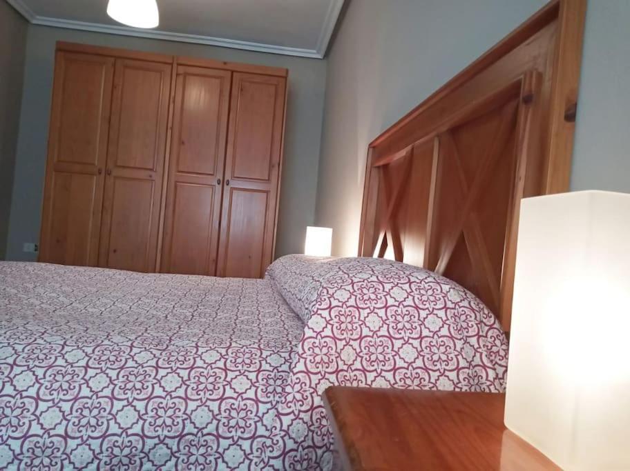Vivienda Vacacional Alba Marinas Pravia Dış mekan fotoğraf