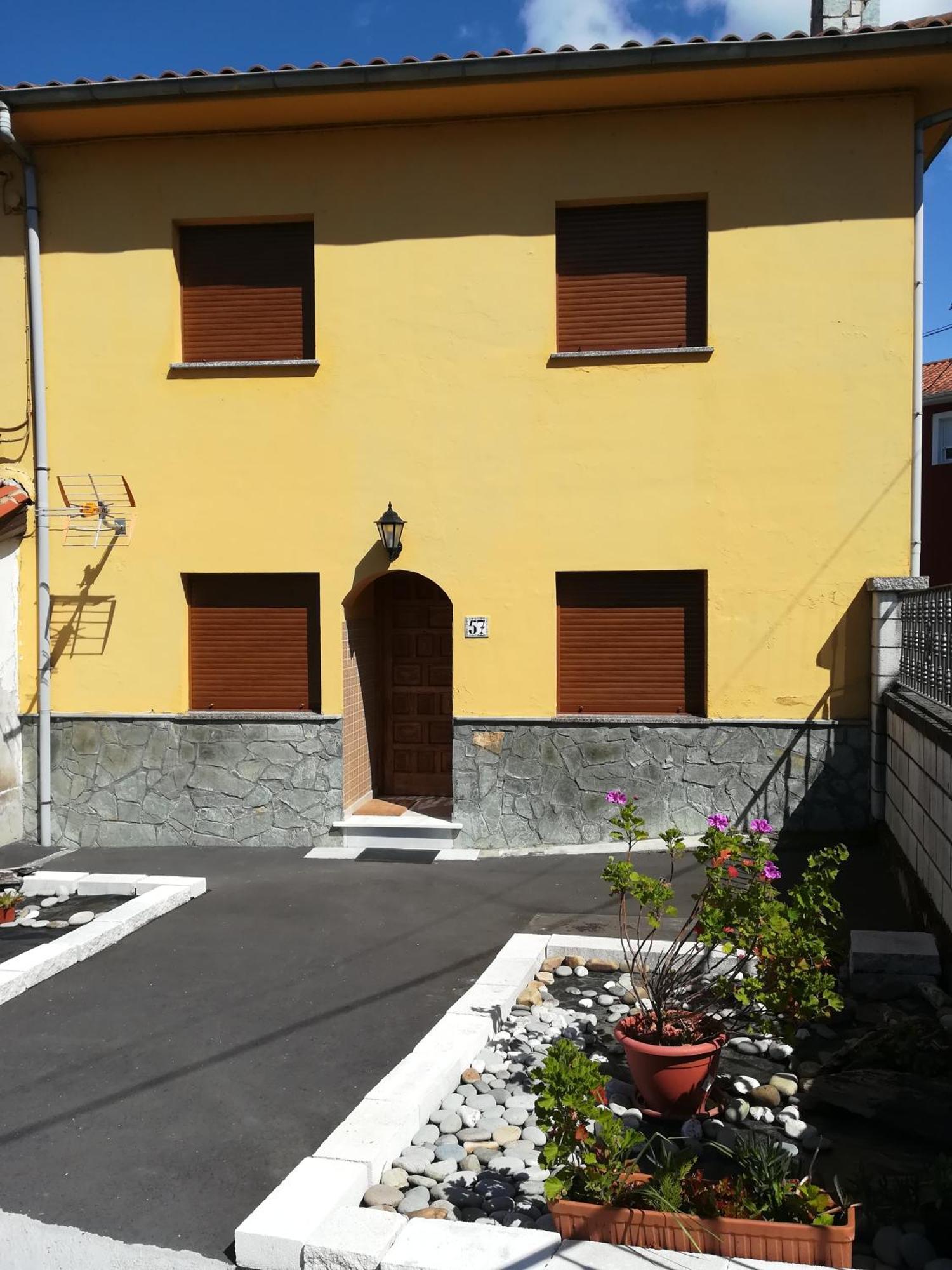 Vivienda Vacacional Alba Marinas Pravia Dış mekan fotoğraf