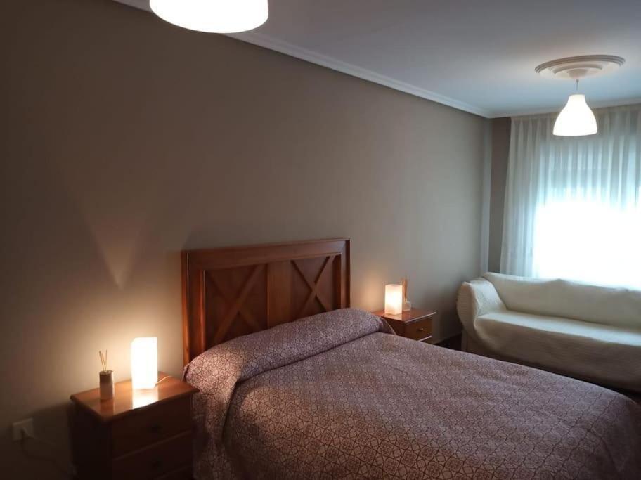 Vivienda Vacacional Alba Marinas Pravia Dış mekan fotoğraf