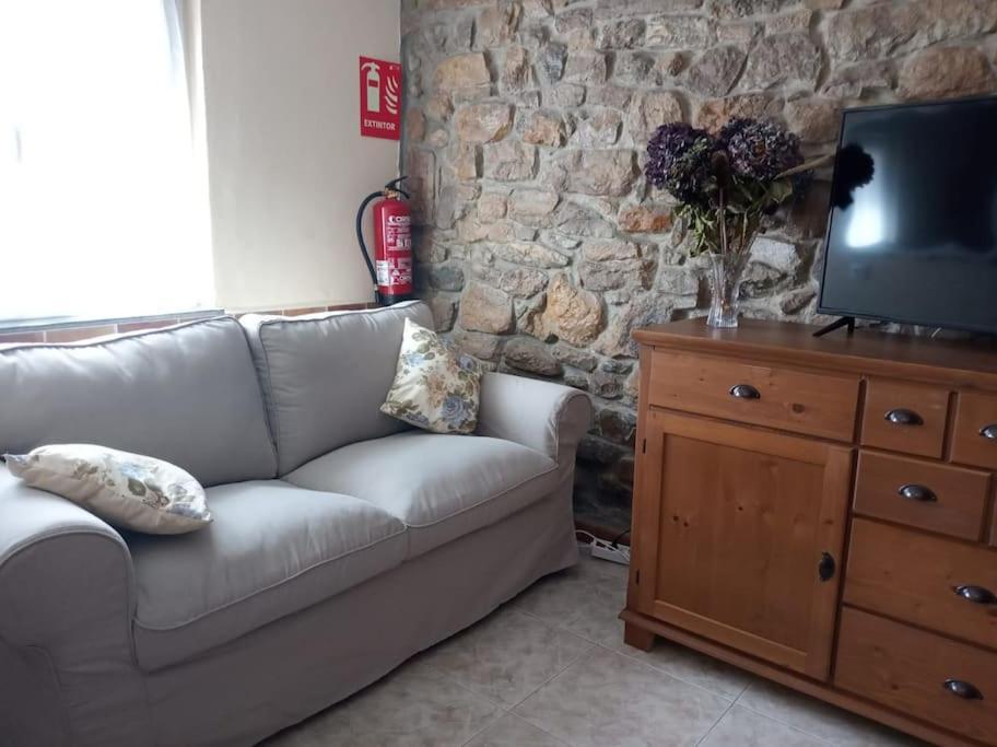 Vivienda Vacacional Alba Marinas Pravia Dış mekan fotoğraf