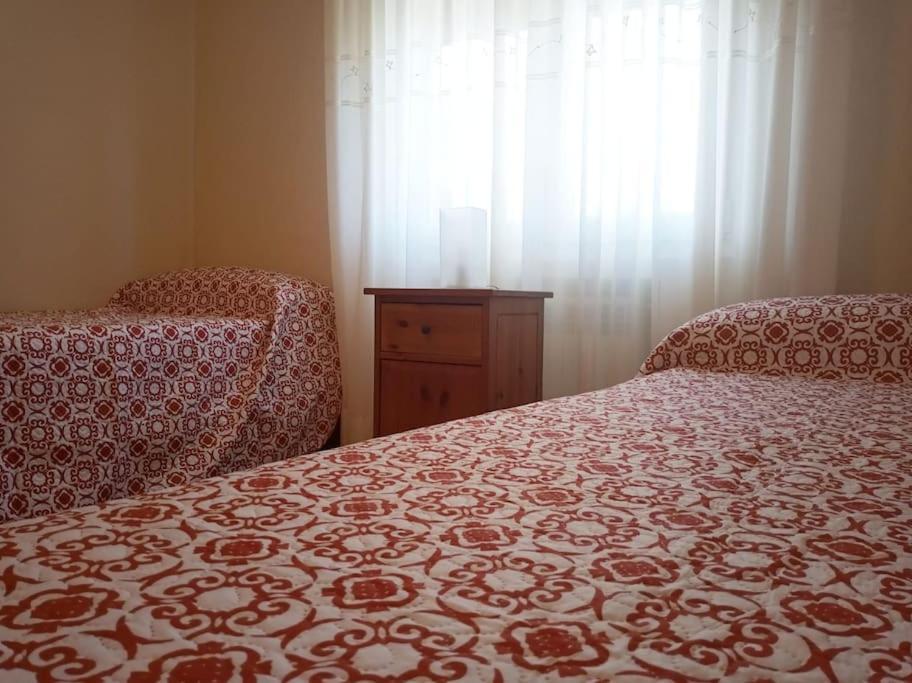 Vivienda Vacacional Alba Marinas Pravia Dış mekan fotoğraf