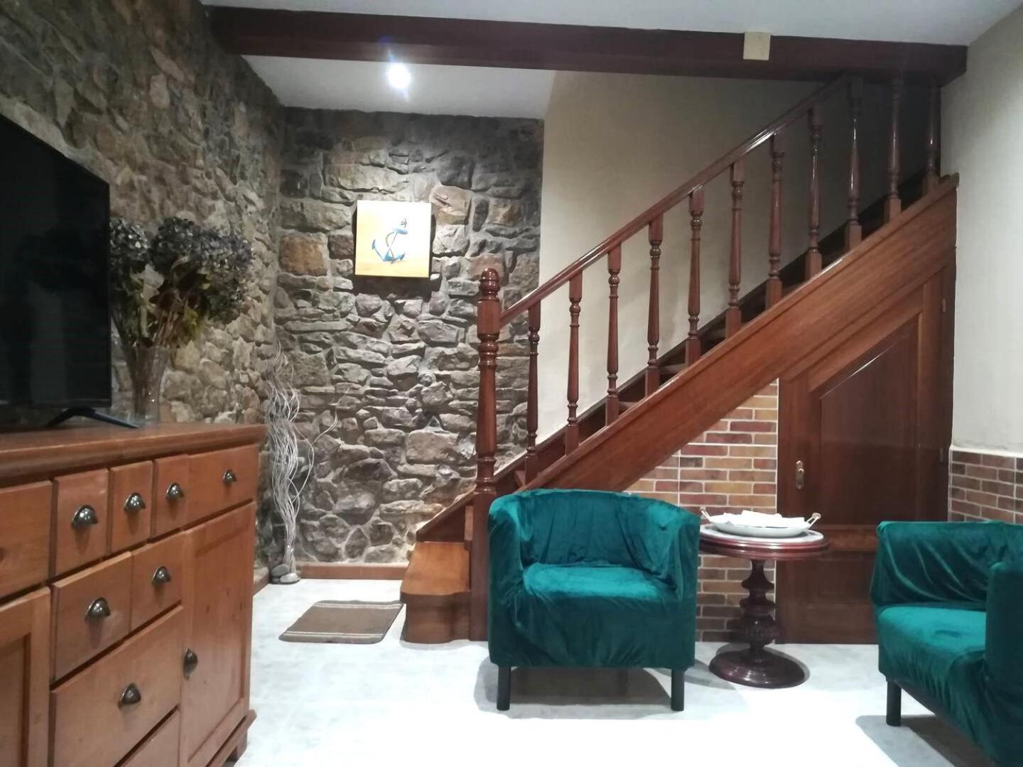 Vivienda Vacacional Alba Marinas Pravia Dış mekan fotoğraf